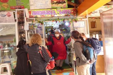 Happy Experience Tour