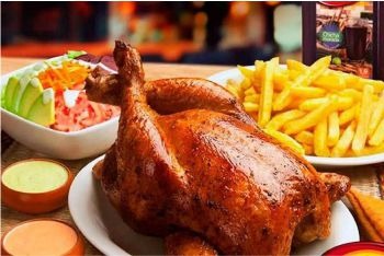 Pollo a la Brasa Perú