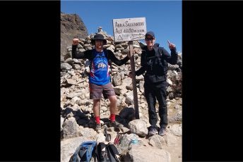 trek salkantay 4 days