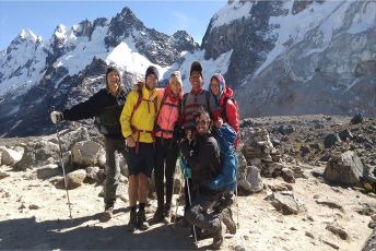 salkantay tour