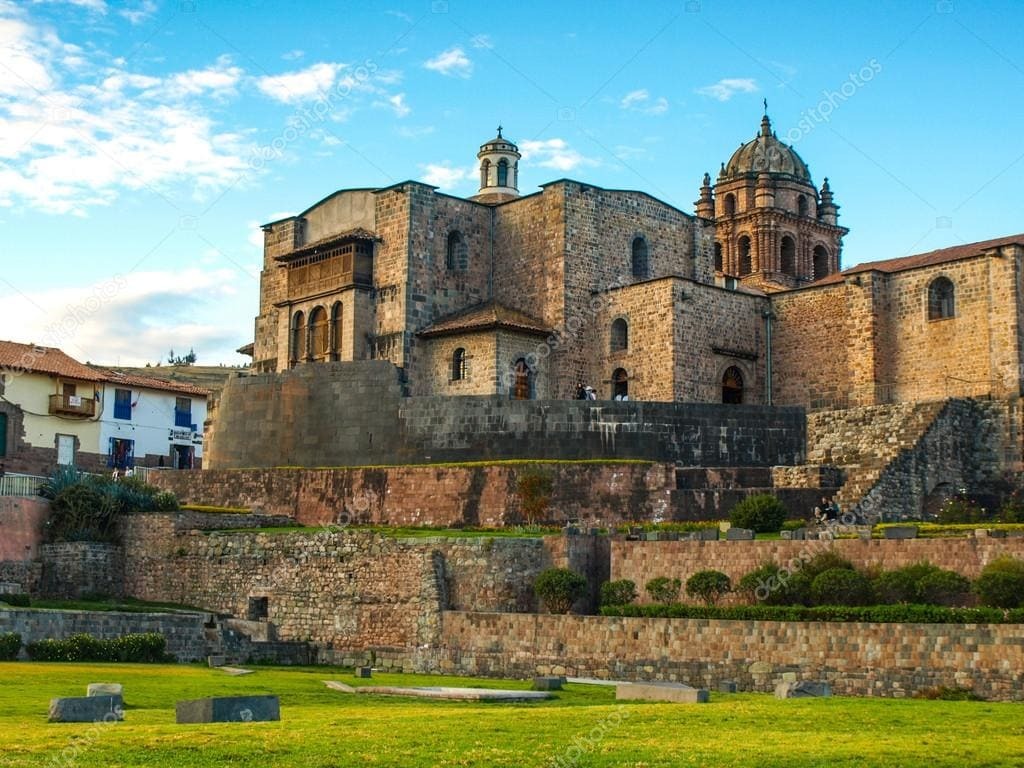 Koricancha cusco