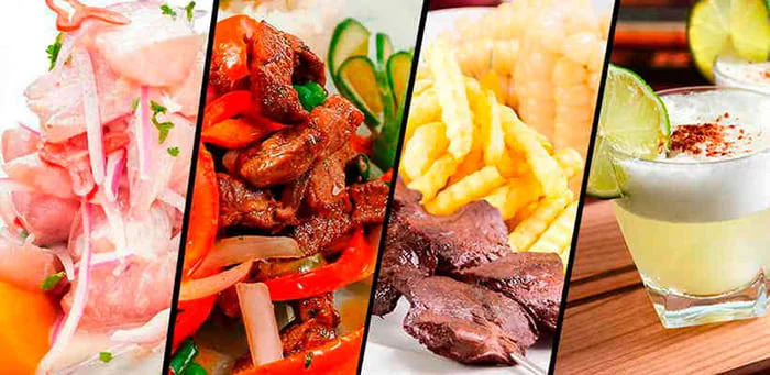 Gastronomía Peruana