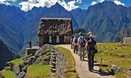 Lares tour trek