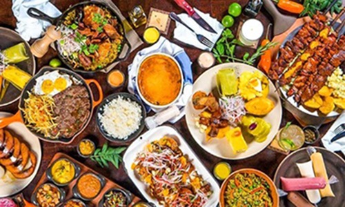 Gastronomia Peruana