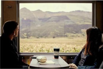 inca train 360° tour