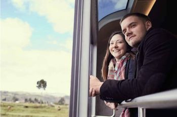 inca train 360° tour