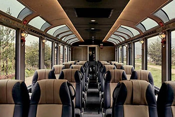 inca train 360°