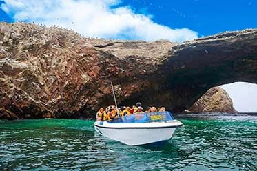 Ballestas Islands