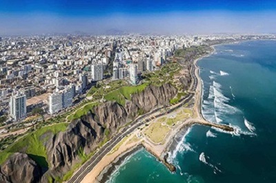 Ciudad de reyes Lima