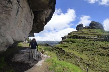 trek to waqrapukara