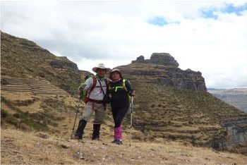 waqrapukara tour