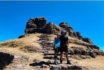 waqrapukara cusco tour